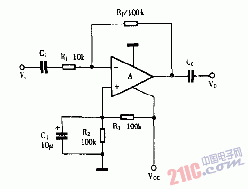 lm324放大电路图图片