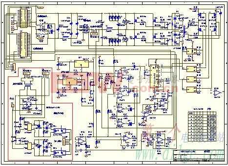 48v5000w逆变器电路图图片