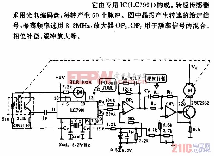 直流电机的pll控制二