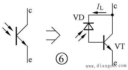 光電二極管光電三極管光耦識別與檢測方法圖解解決方案華強電子網