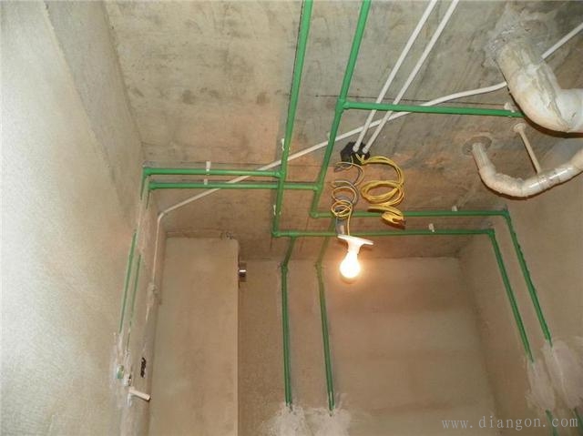 厕所水电安装改造方案