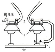 放电间隙图片