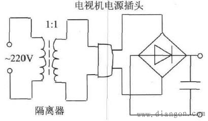 隔离变压器符号和标志图片