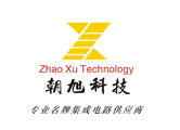 深圳市朝旭科技有限公司logo