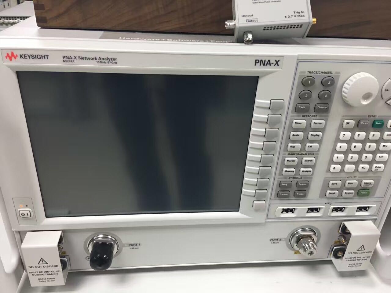 供應keysight n5247a微波網絡分析儀蕭筱13652558246