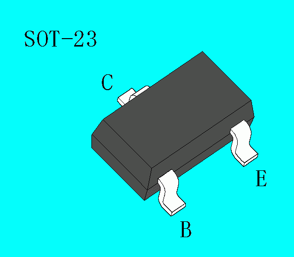 ss8050引脚图图片