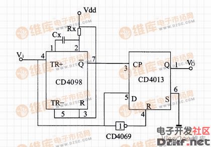 噪聲消除電路圖