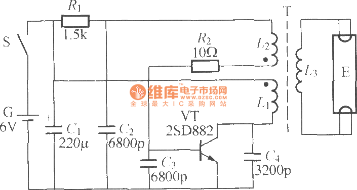 d882p引脚电路图图片