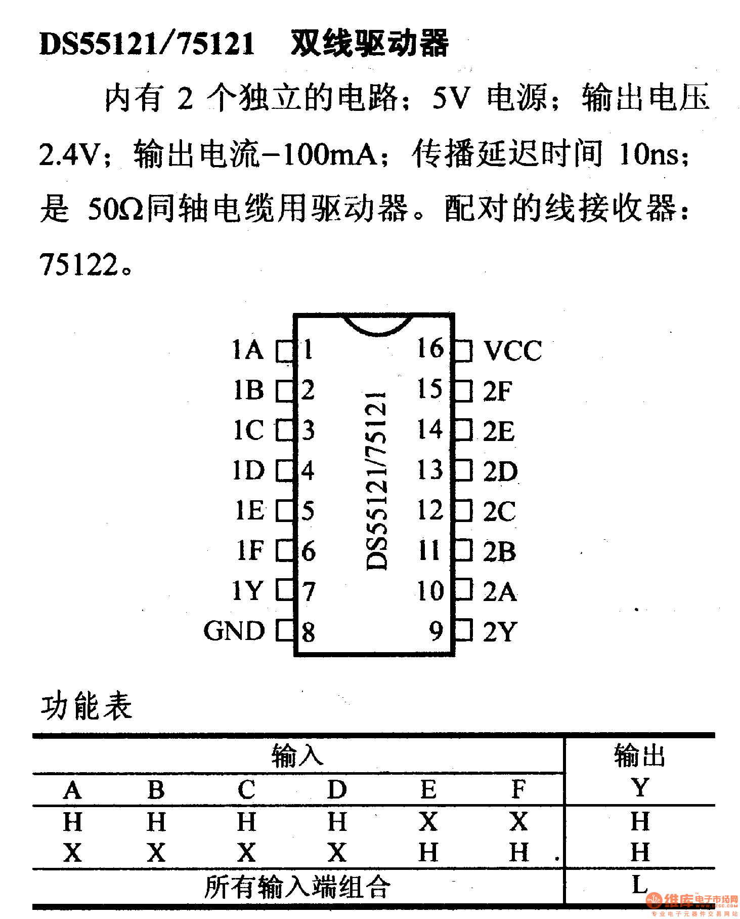 4518bd引脚图及功能图片