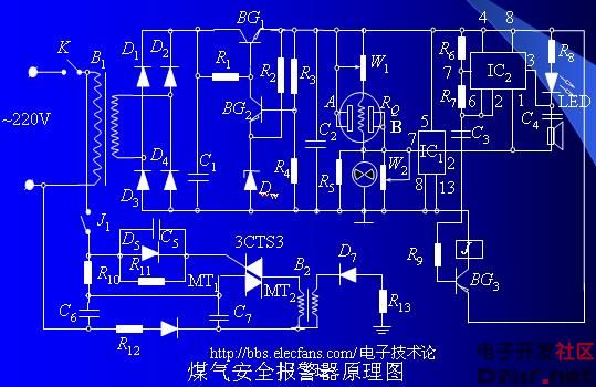 常闭开关