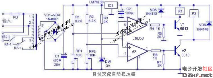 lm358工作电压图片