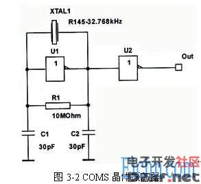 数字钟的设计与制作