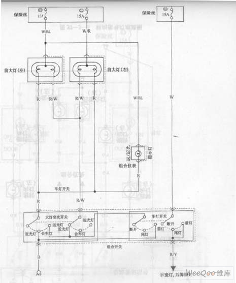 长安之星电脑板线路图图片