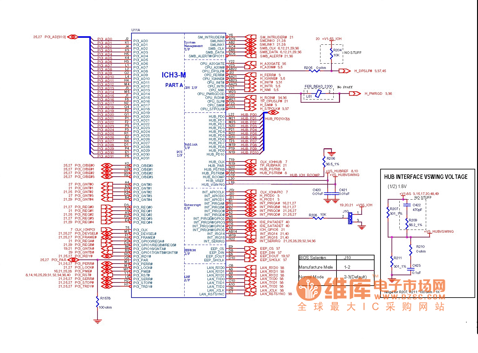 电脑组装线路图图片