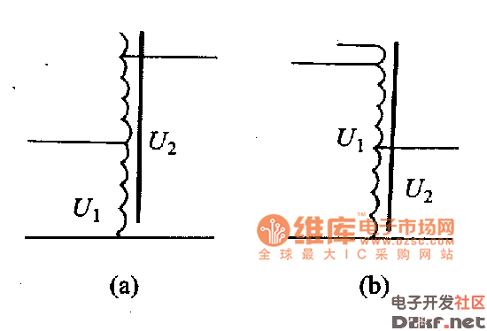 自耦變壓器