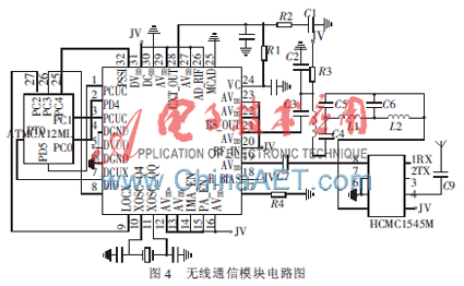 低功耗无线水表数据采集通信终端的设计和研究