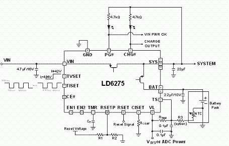 lD7535电源图纸图片