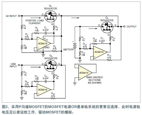 082d运放参数引脚图图片