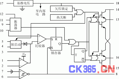 3526控制器接线图图片