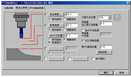 zjk7532a3型数控铣钻床编程及机床操作综合示例下