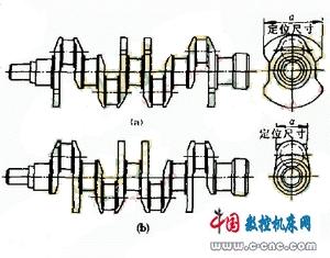 曲轴车床夹具的改进设计