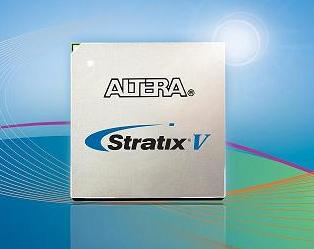 altera推出业界带宽最大的28nmstratixv