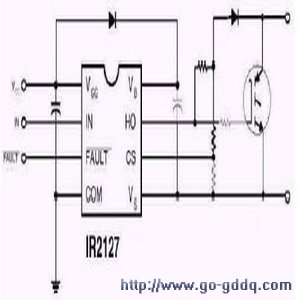 IR2127典型接线图