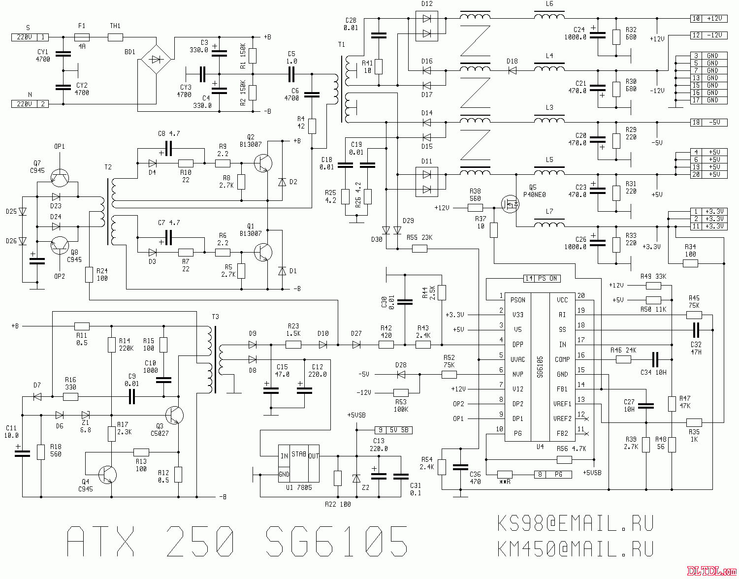 集成电路布图设计举例图片