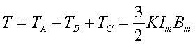 永磁交流伺服电动机原理及电路图