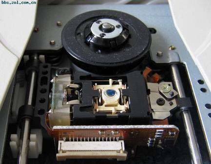 提升光驱音质DVD磨机记