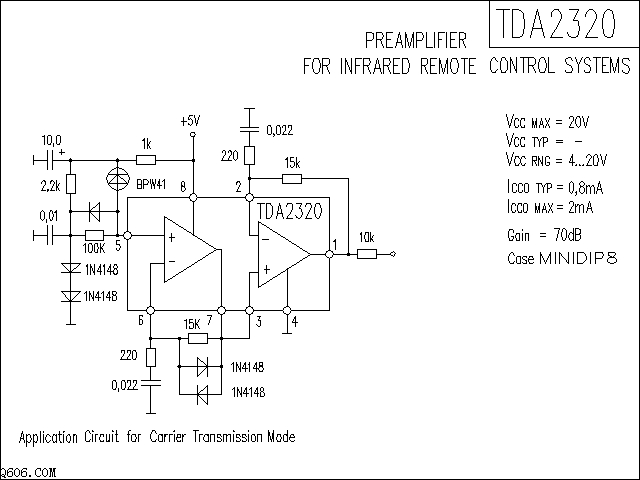 tda1558q功放电路图图片