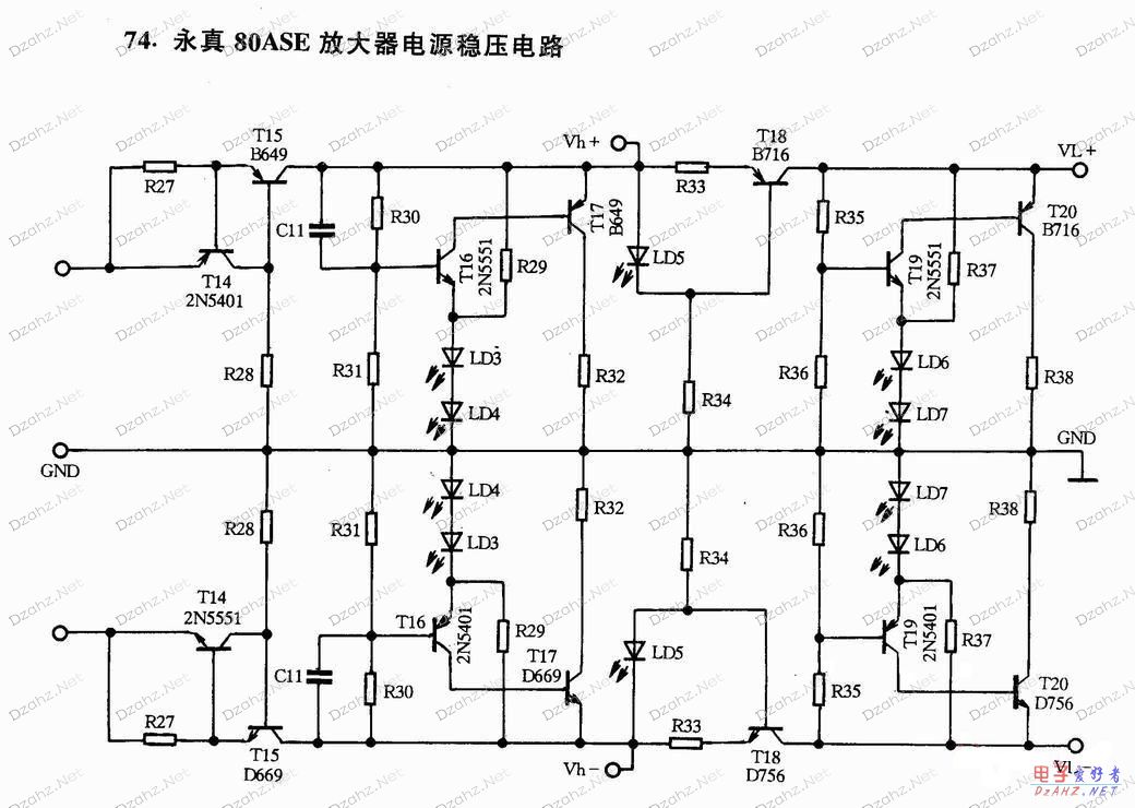 ap8048a的电路图图片