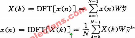 ifft的计算方法