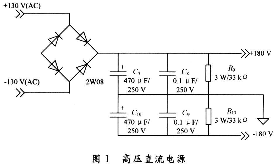 压电陶瓷点火器 原理图片