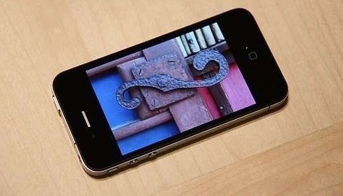 爆iphone5零件照片屏幕尺寸扩大