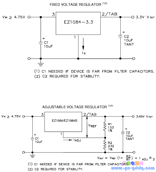 lt1963可调电路图图片