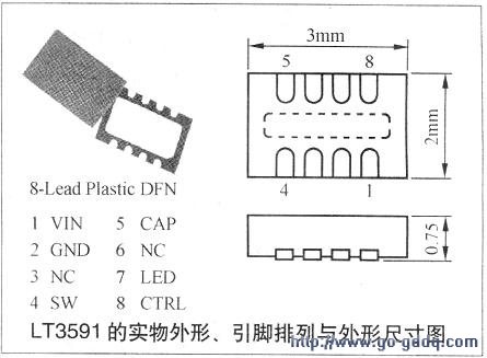 lt3591引脚图