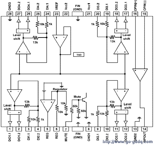 pd532电路图图片