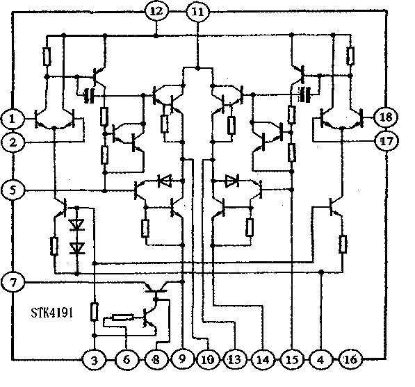 stk4191Ⅱ