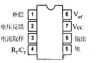 uc3845引脚图