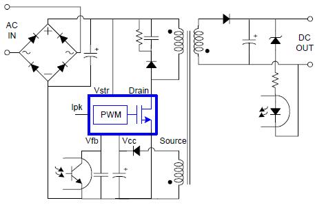 dh321应用电路图图片